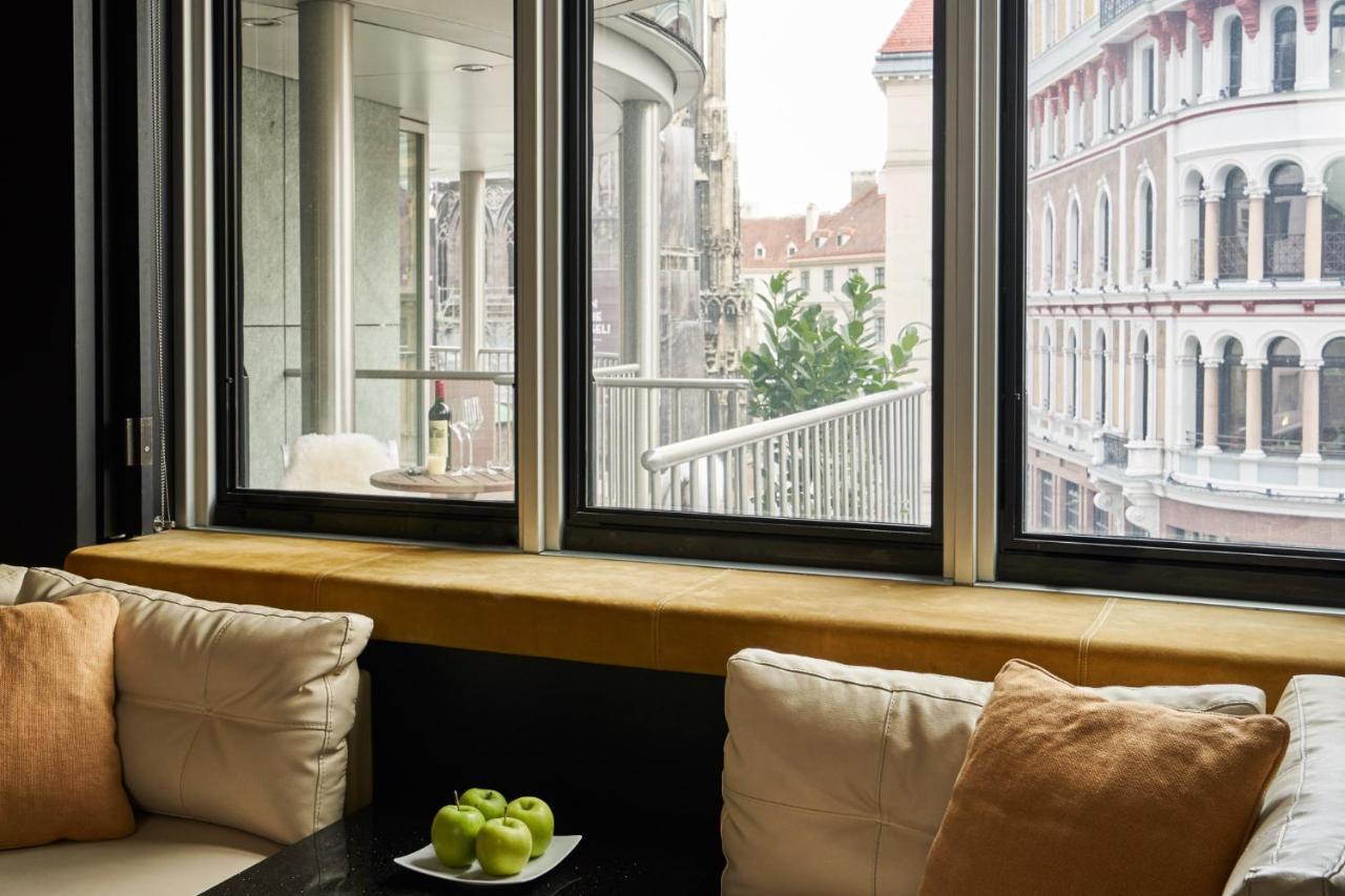 Junior Suite Balcony