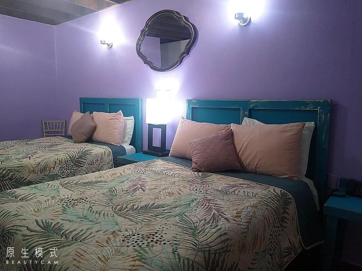 Standard Double Room Two Double Beds