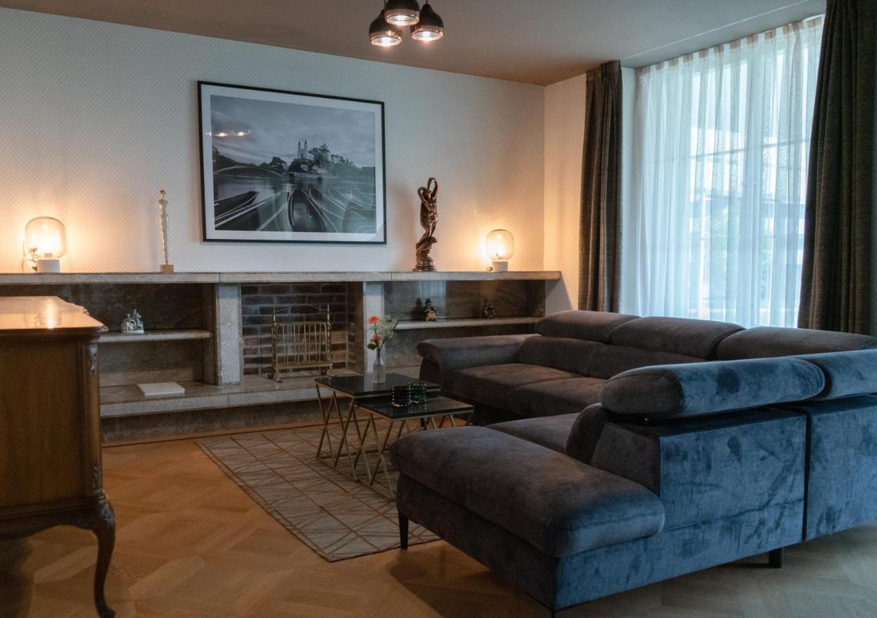Luxuriöse Suite mit Küchenzeile