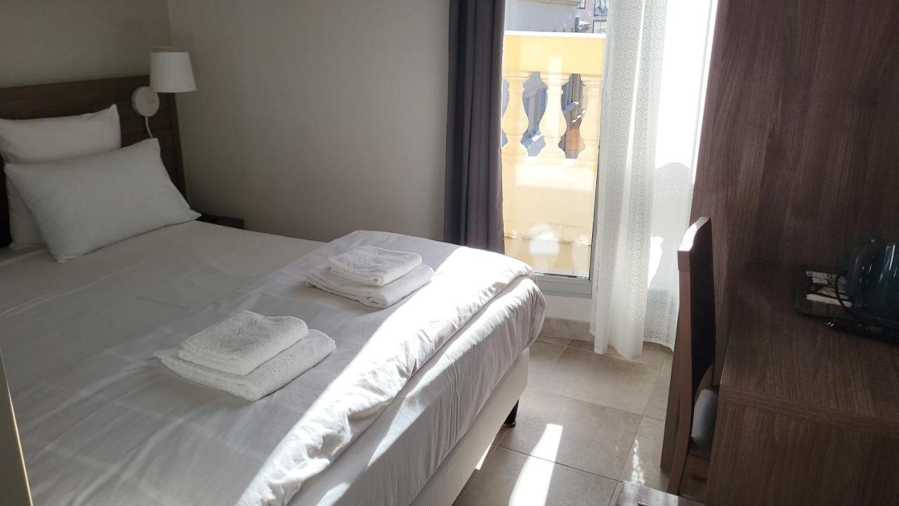 Habitación Doble con balcón