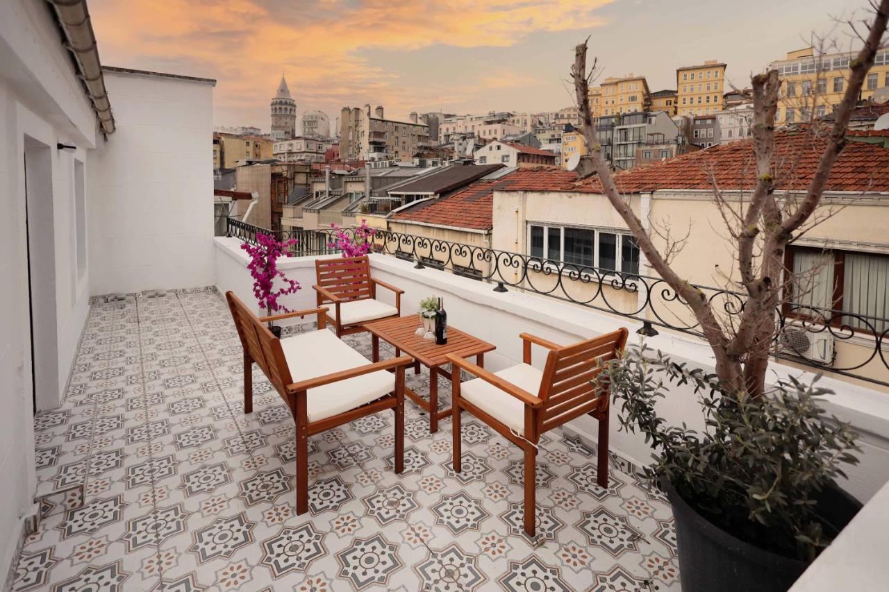 Suite Terrace