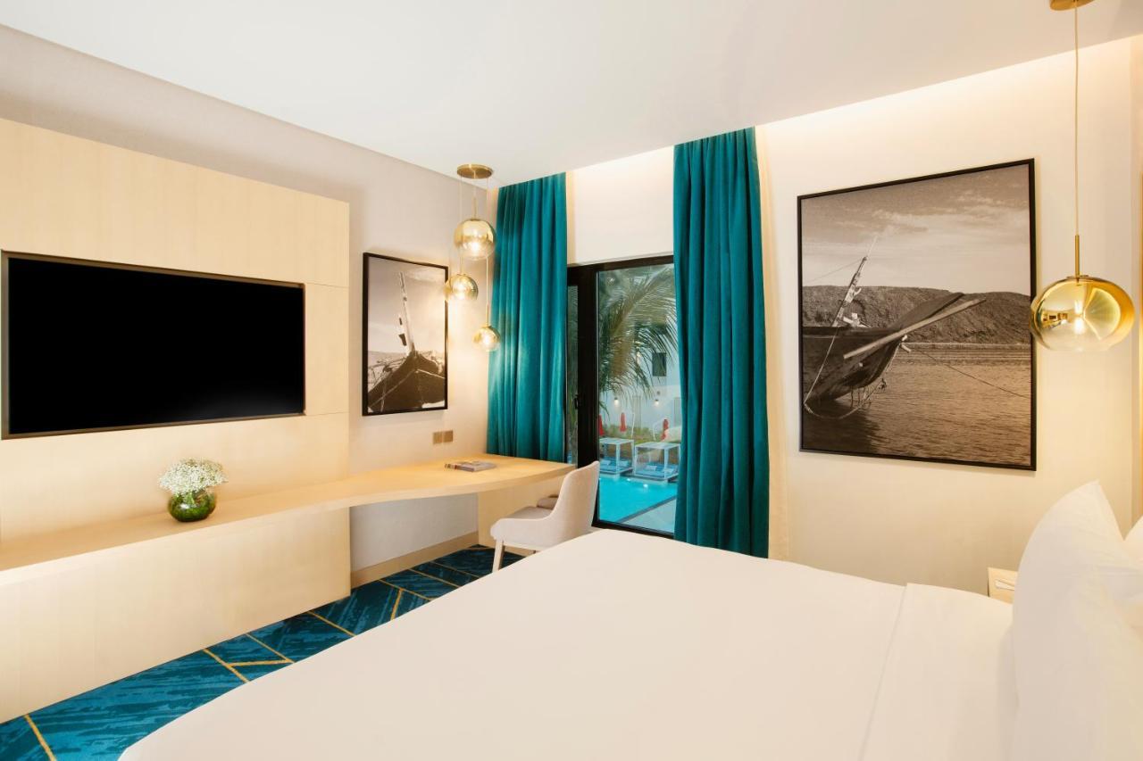 Appartement 3 Chambres - Vue sur Piscine