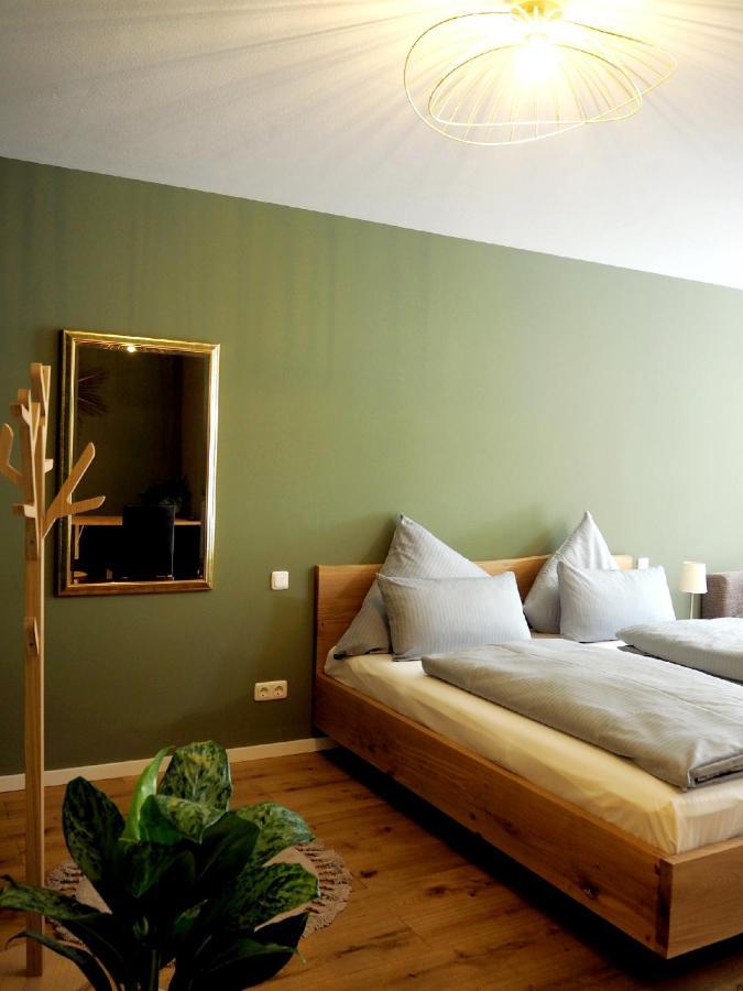 Deluxe Double Room Balcony