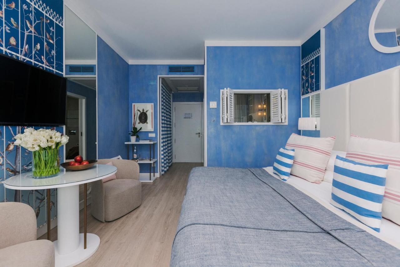 Deluxe Double Room Sea View