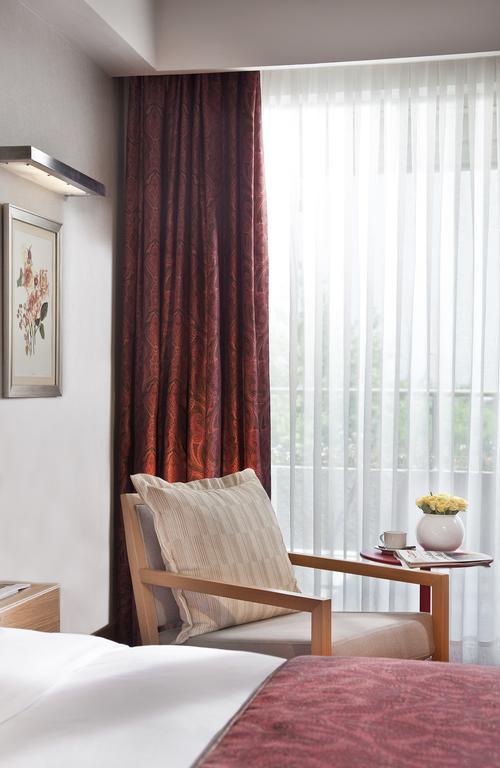Chambre Lits Jumeaux Supérieure - Vue sur Jardin