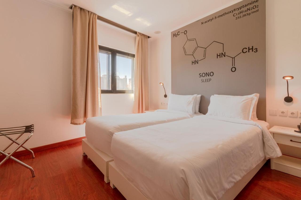 Superior Twin Room