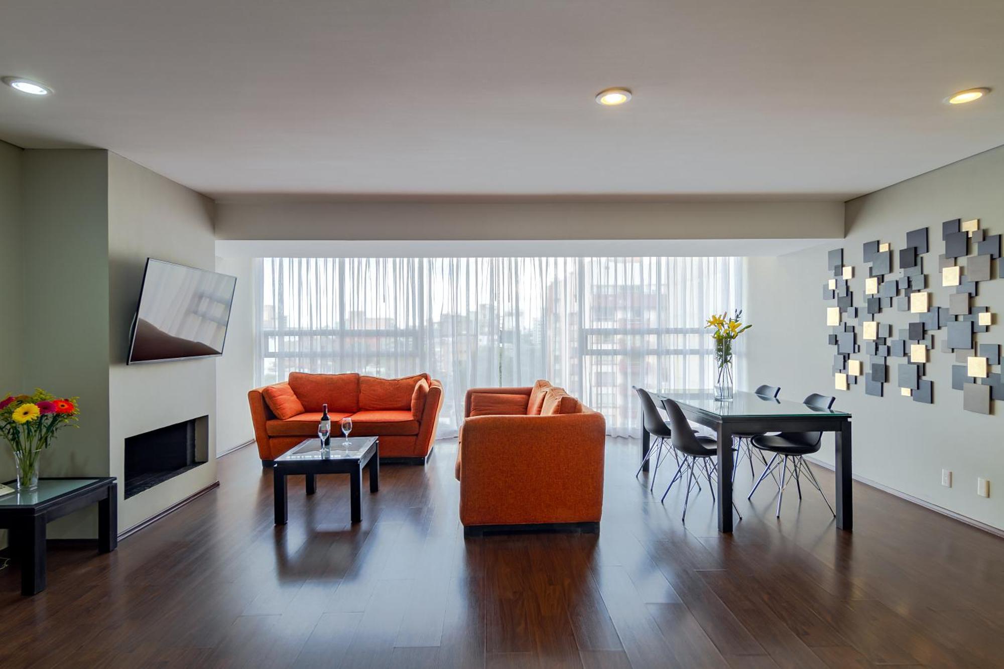 Penthouse Suite