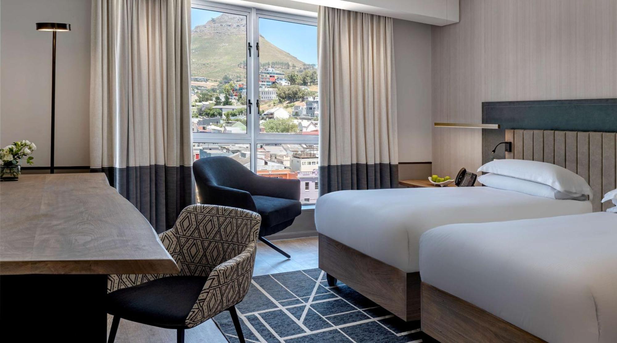 Twin Room View