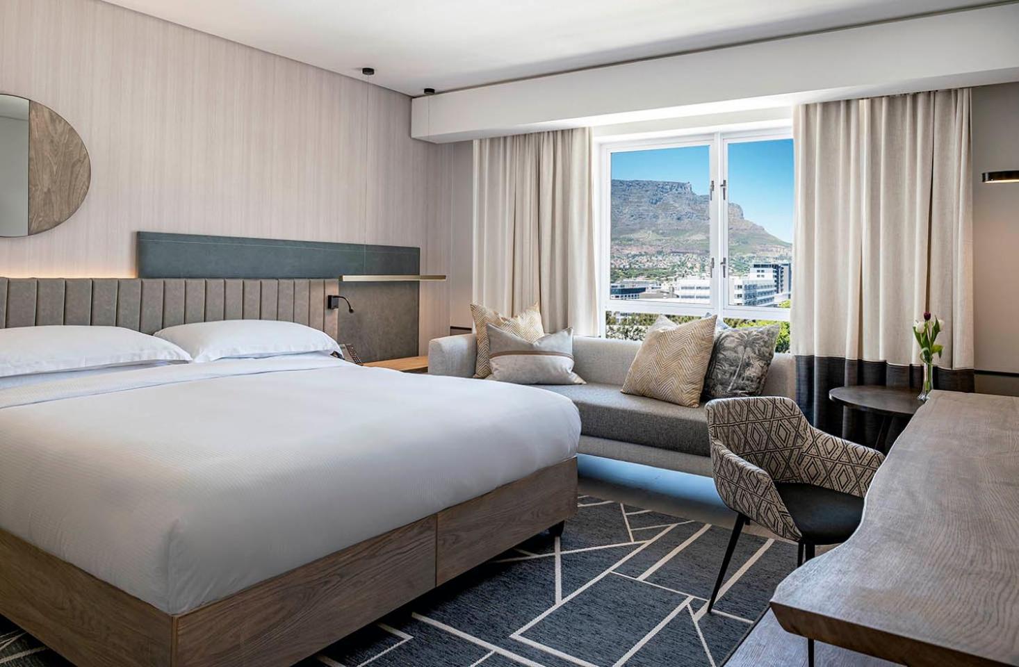 King Room View
