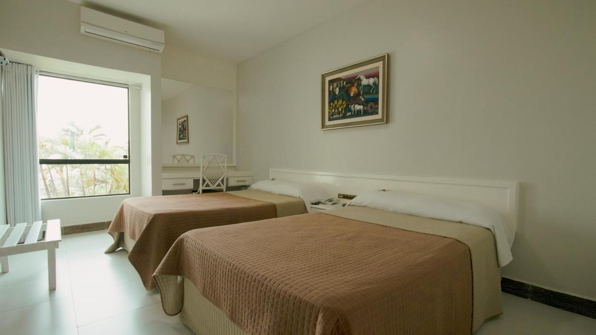 Deluxe Double or Twin Room