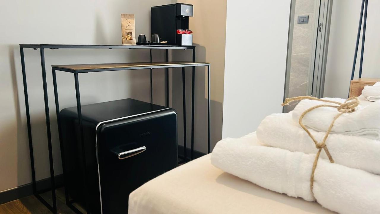 Chambre Double avec Balcon