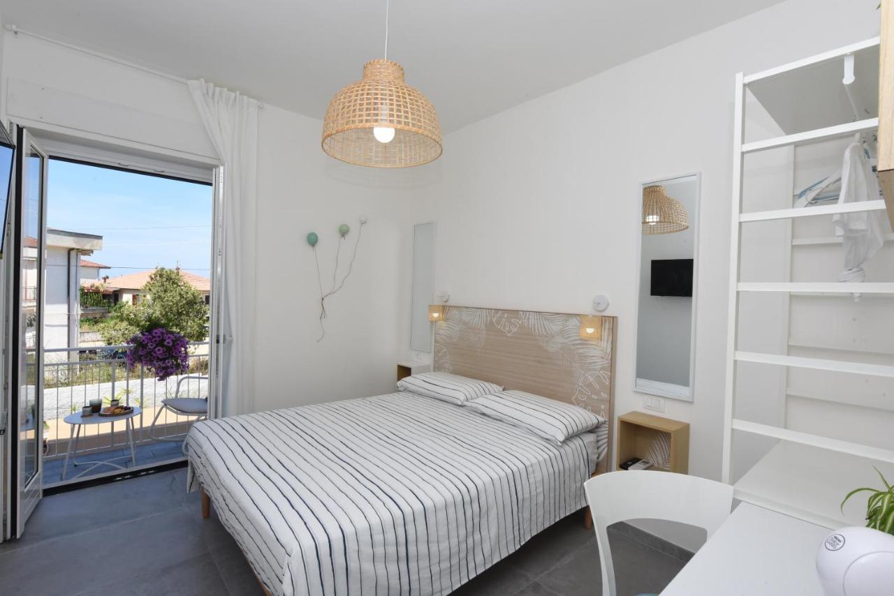 Chambre Double avec Balcon