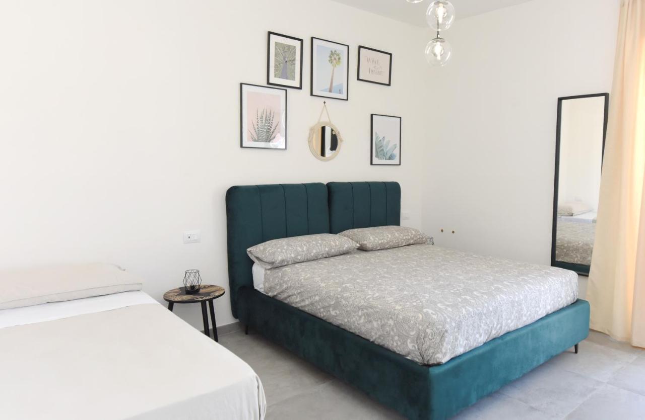 Chambre Triple avec Balcon