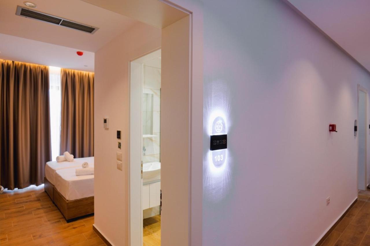 Double Room Garden View