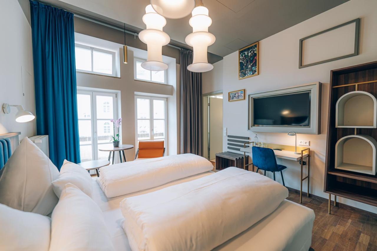 Superior Doppelzimmer mit Balkon