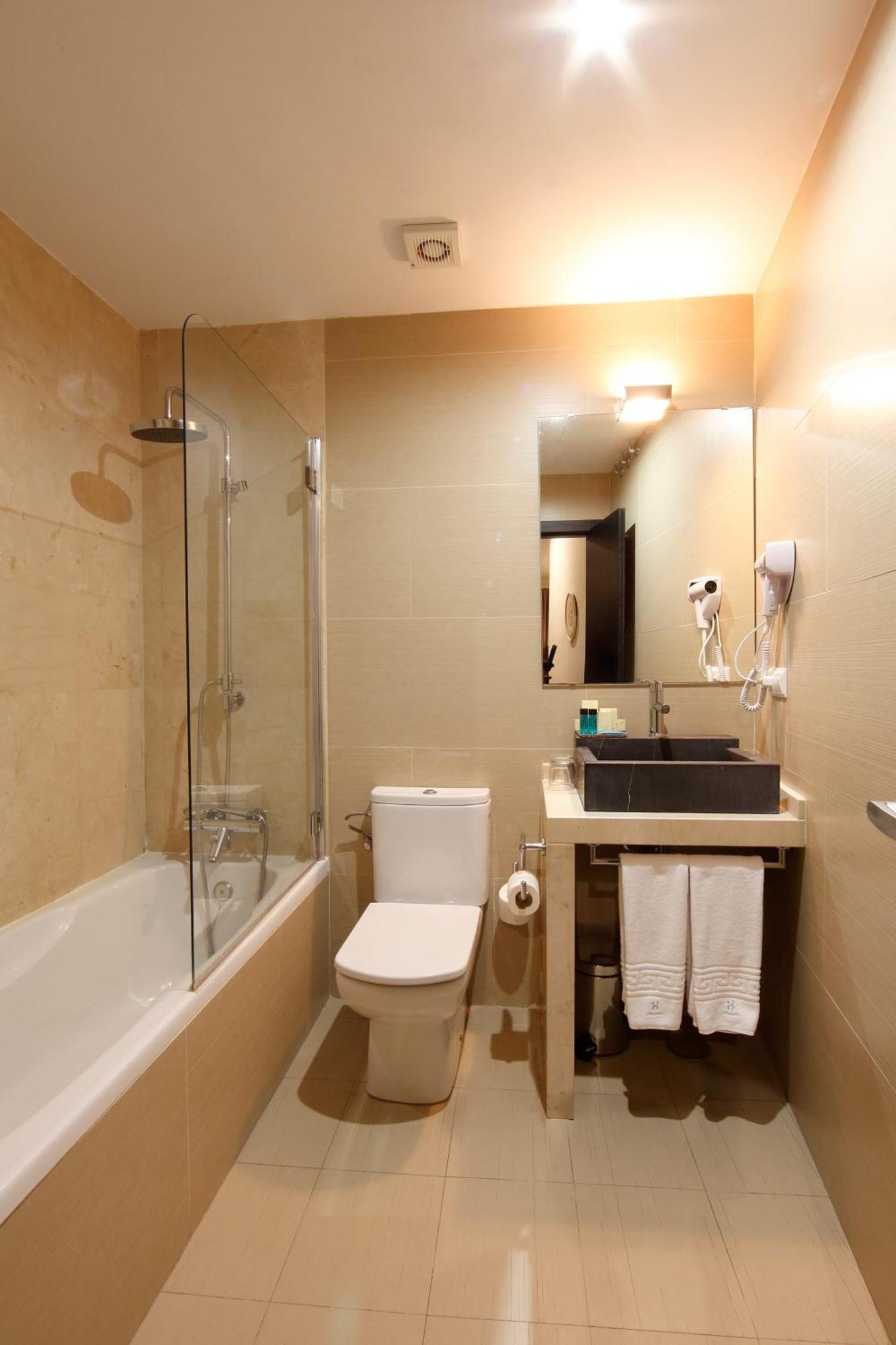 Deluxe Double Room City View