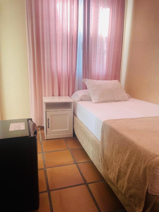 Habitación Individual Económica
