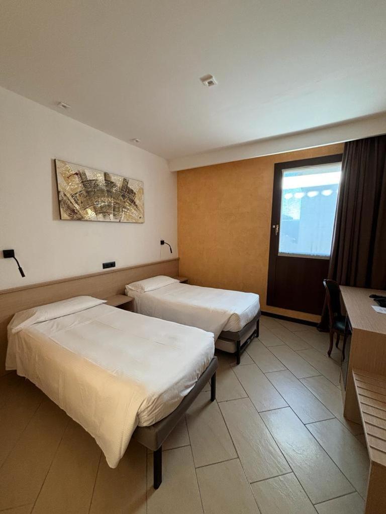 Economy Double or Twin Room