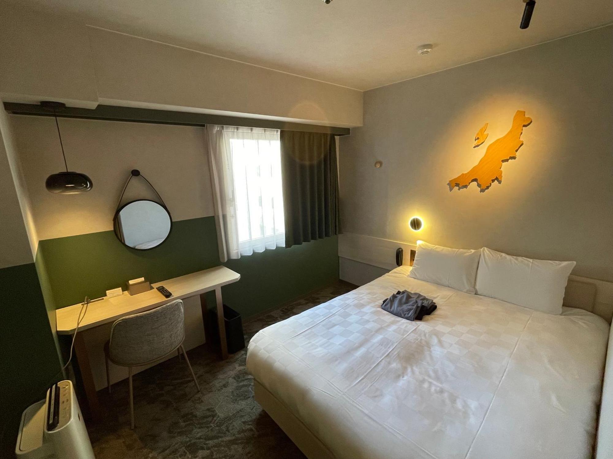 Double Room Non-Smoking Discounted Noise from Elevator,1500097264:JPEG