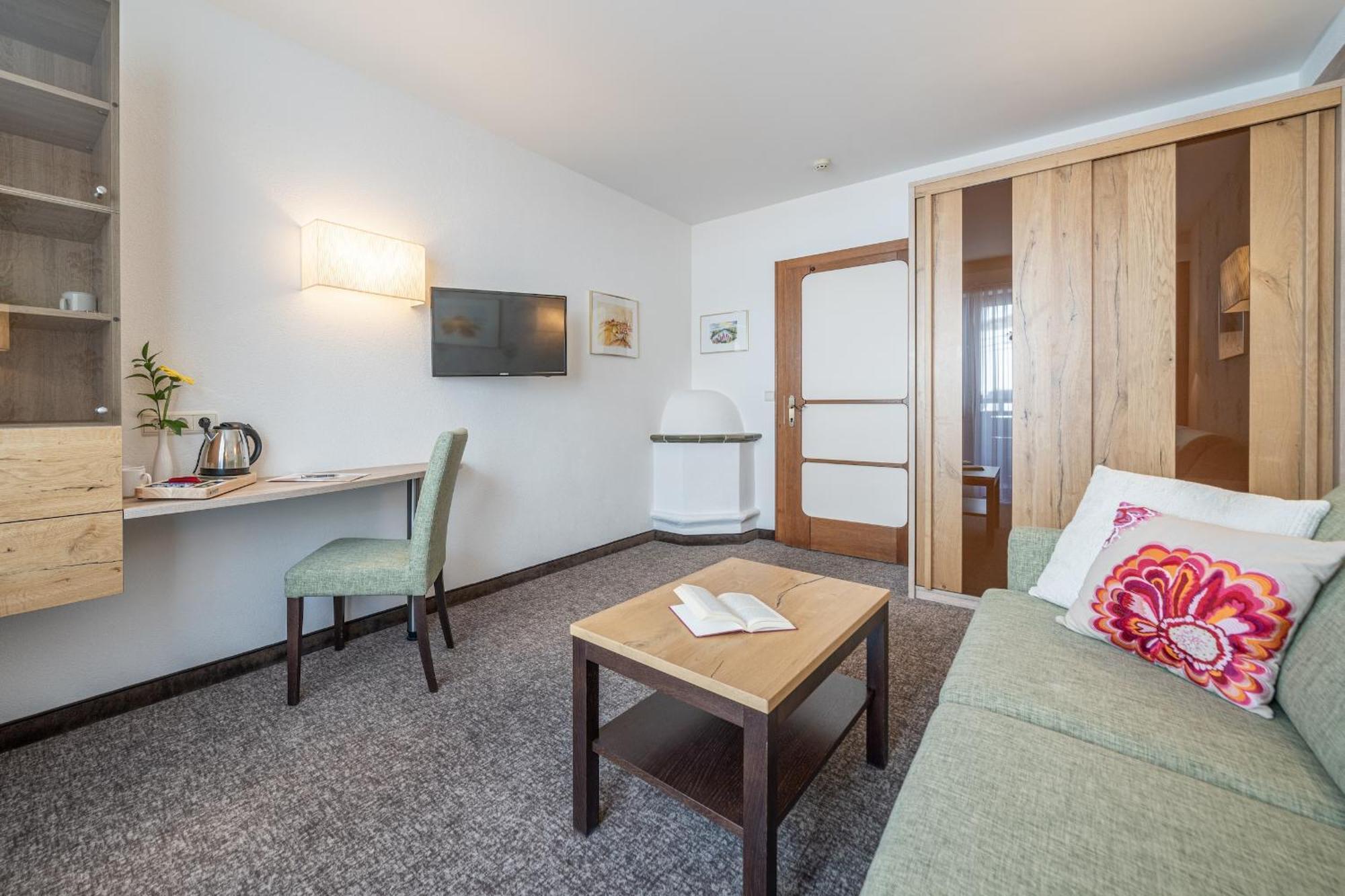 Suite Balcony