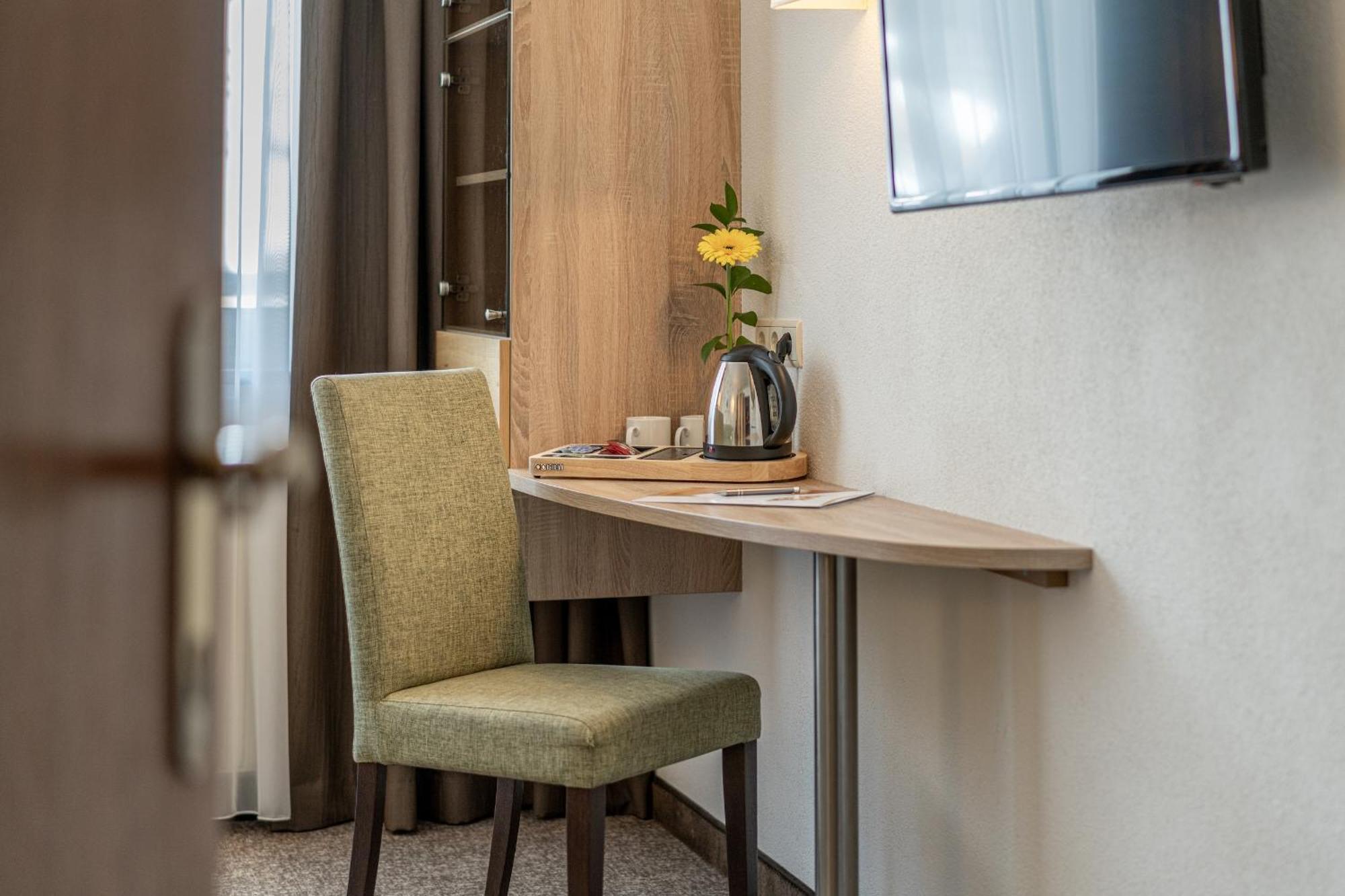 Suite Balcony