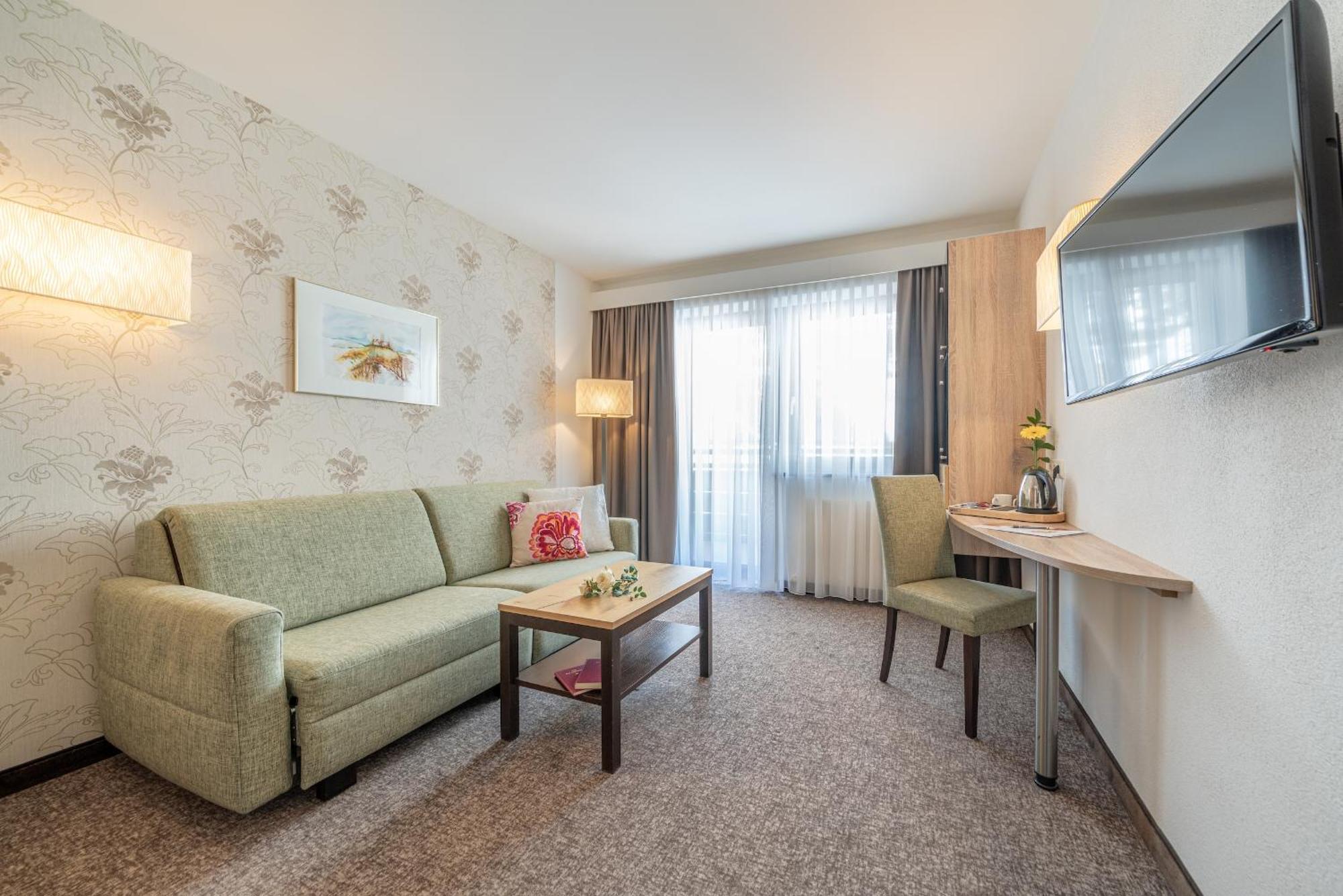 Suite Balcony