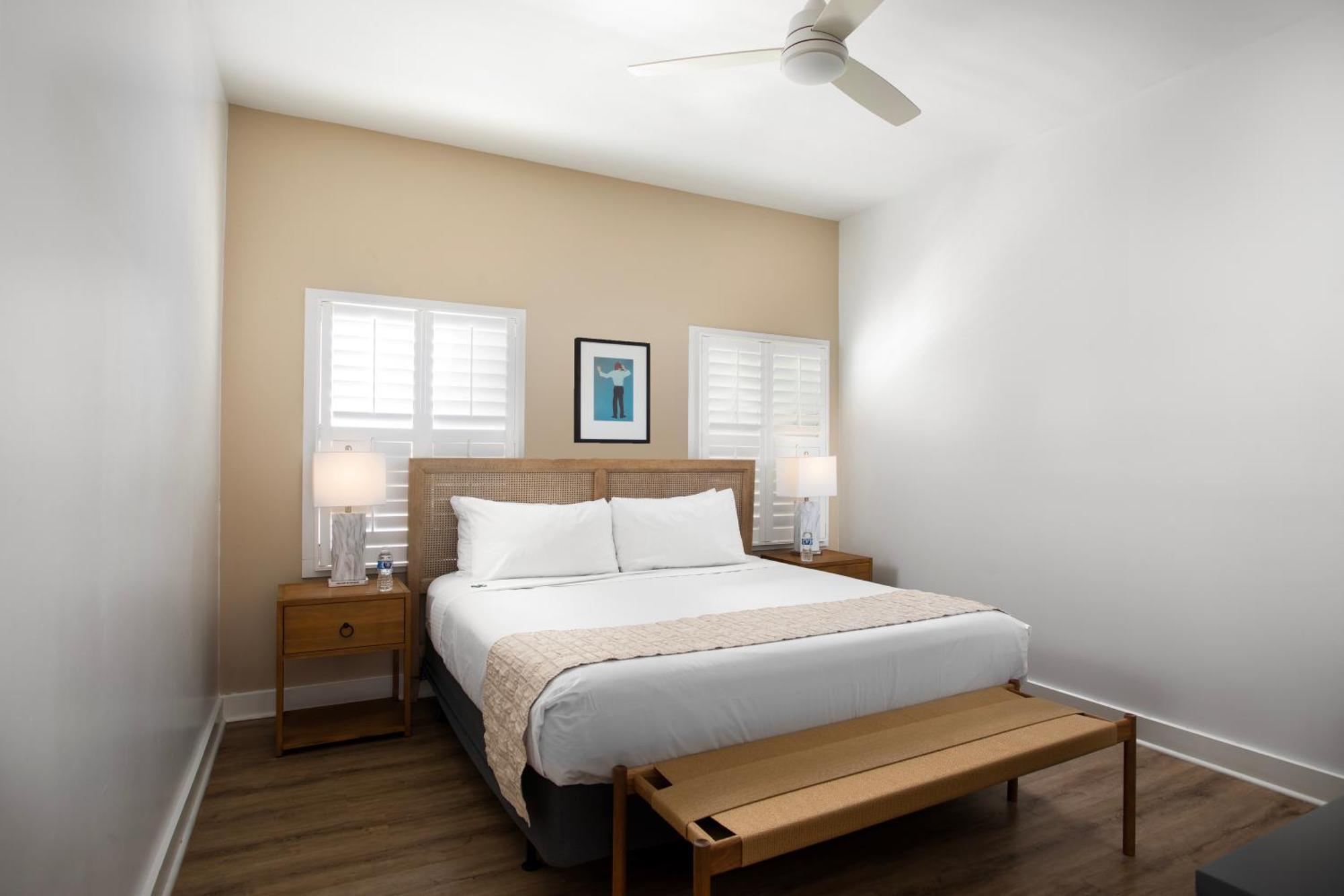 King Deluxe Suite