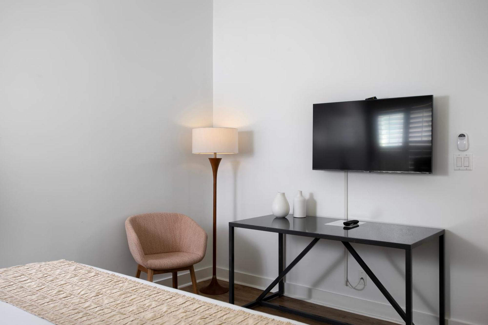 King Deluxe Suite