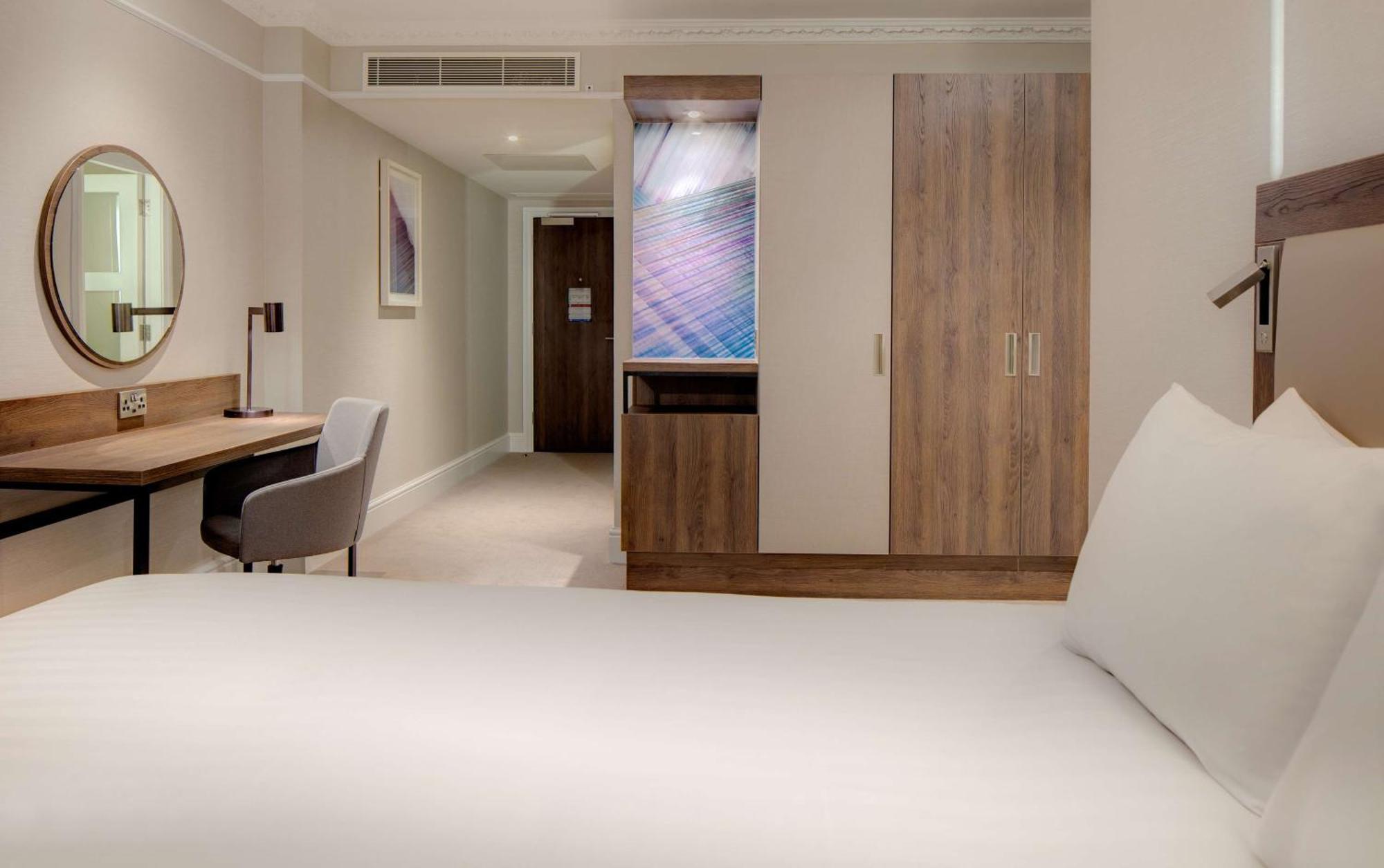 King Guest Room