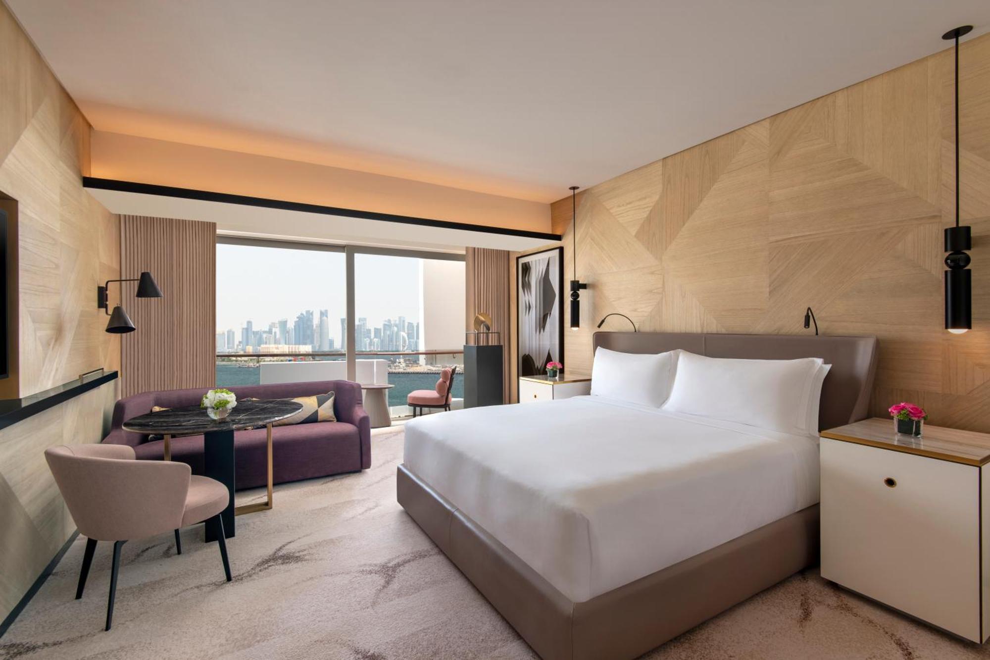 Premium Room with Sea View and Balcony