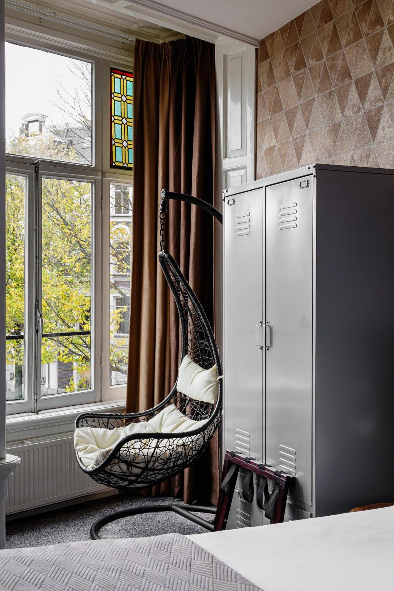 Deluxe Double Room Canal View