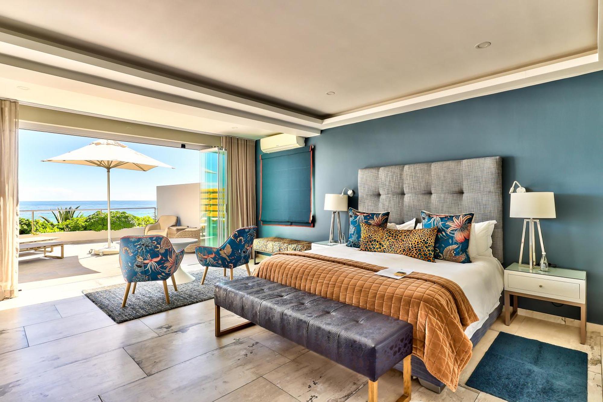Panorama King Suite Sea View