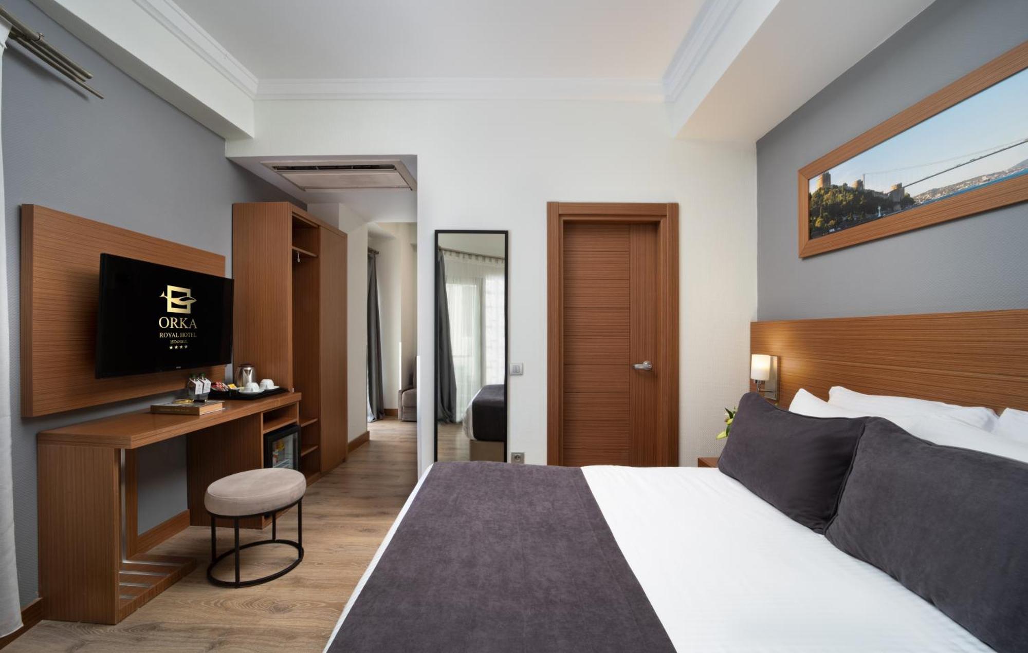 Economy Room Access to Spa