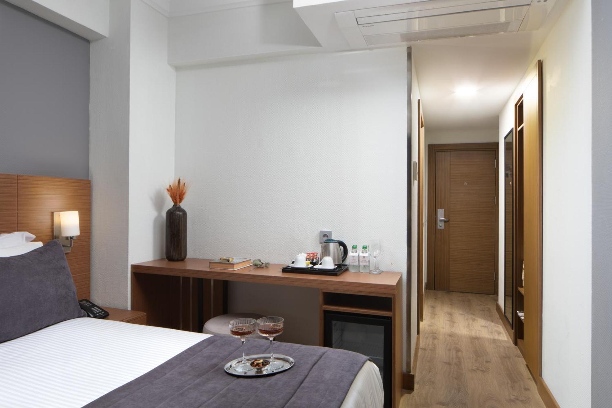 Economy Room Access to Spa