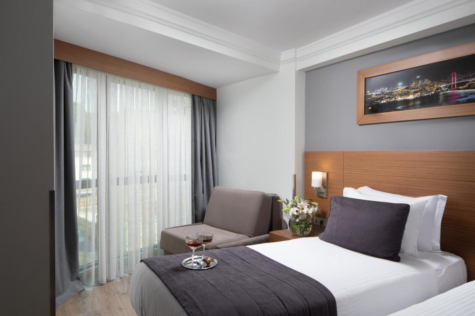 Standard Room Access to Spa