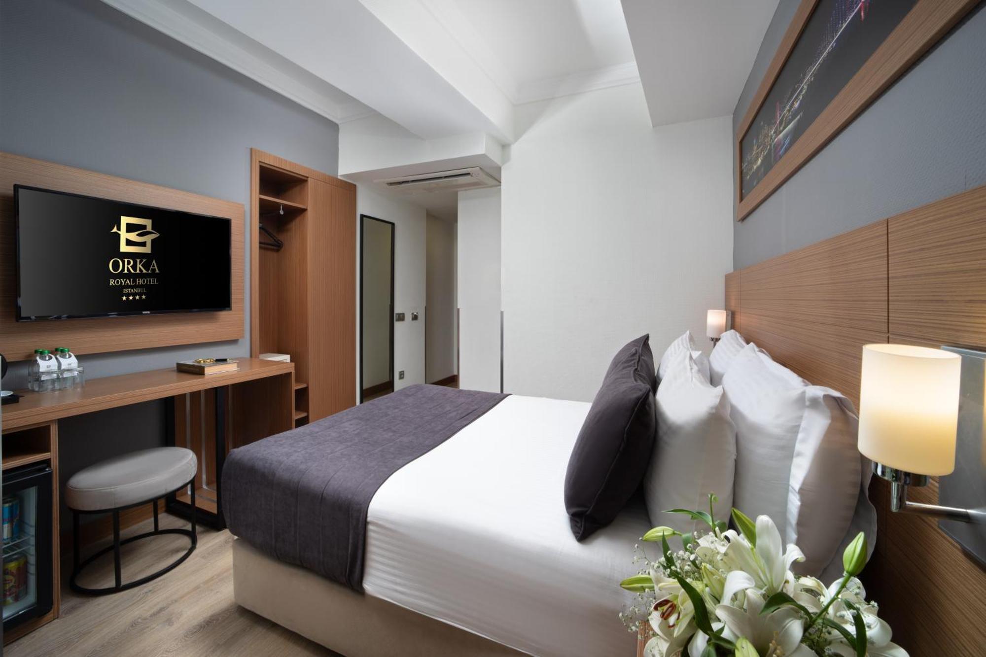 Economy Room Access to Spa
