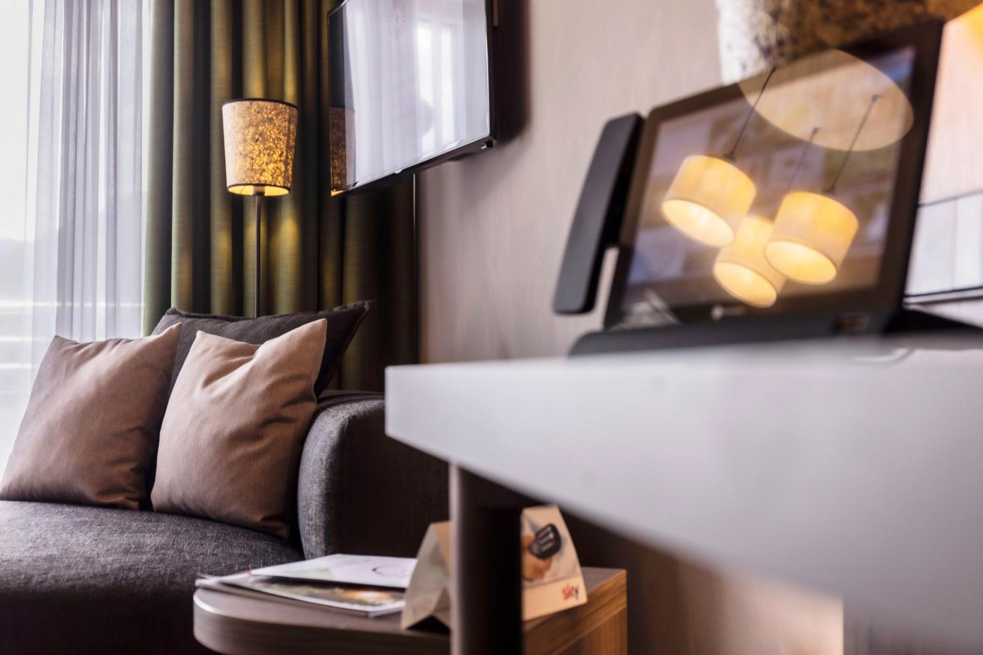 Deluxe Double Room Waldklang
