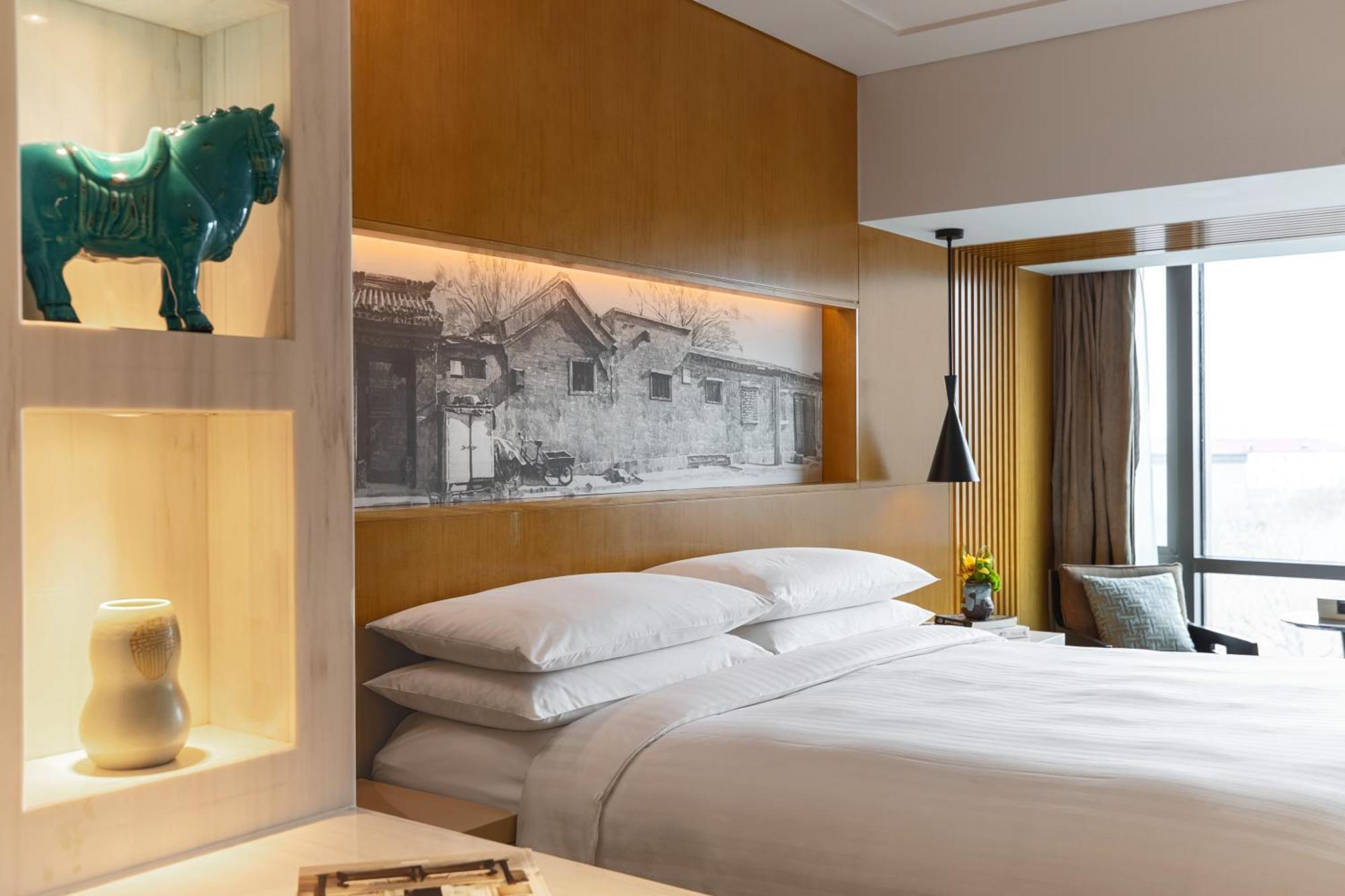 King Room City View on High Floor