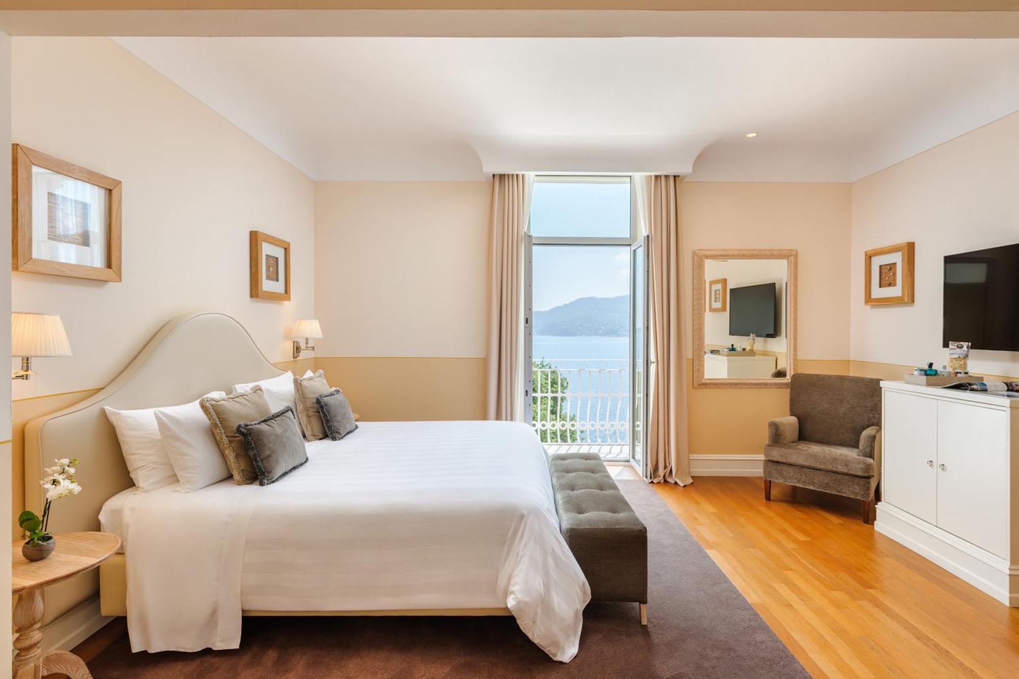 Junior Suite Sea View