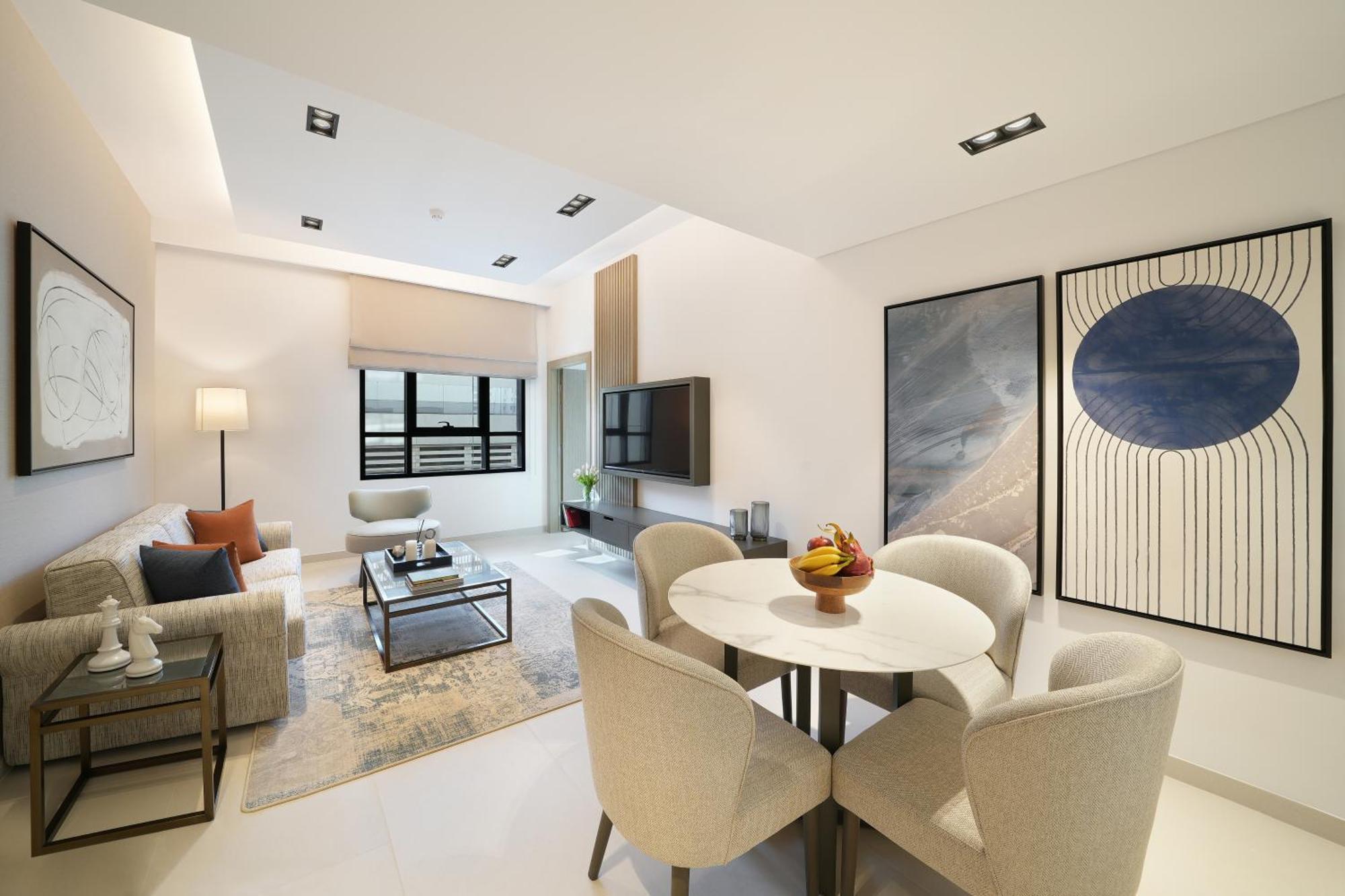 Superior One Bedroom with Riva Beach Club Access
