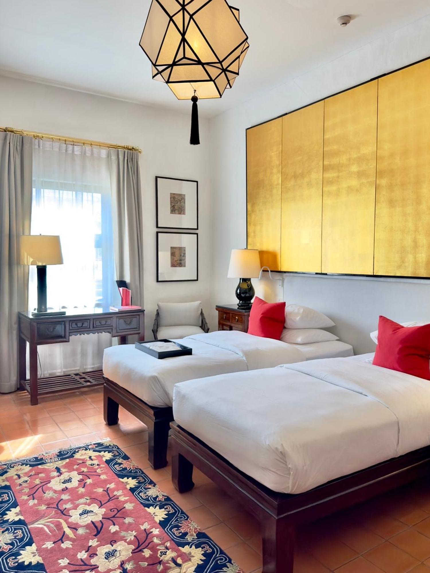 Superior Double Room Above 12 Years Old Only