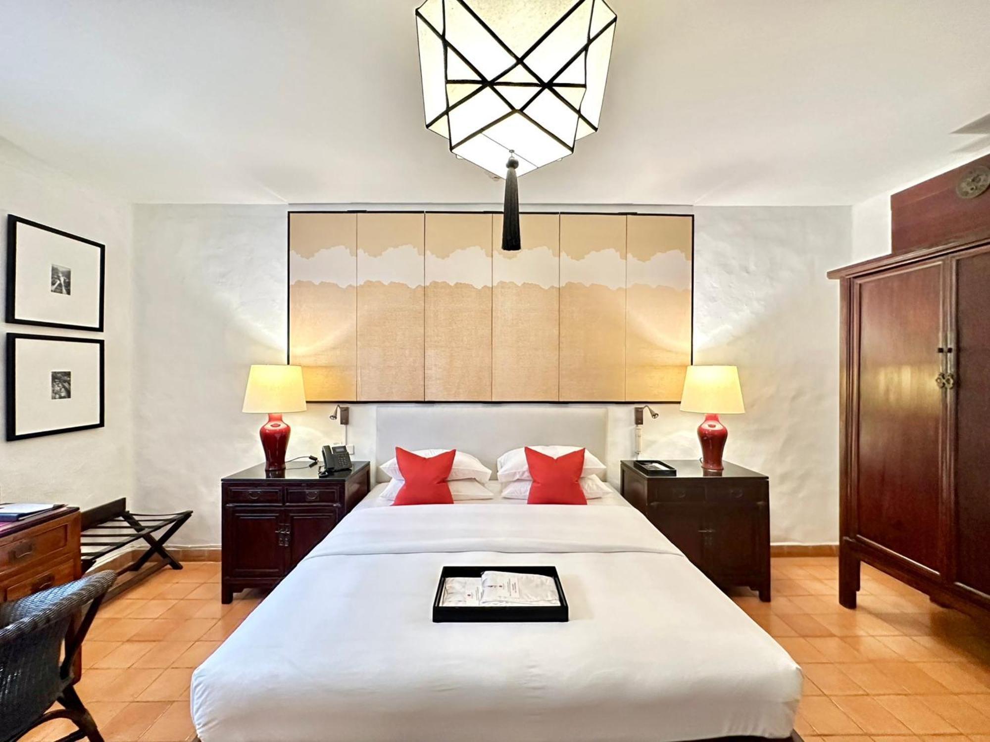Superior Double Room Above 12 Years Old Only