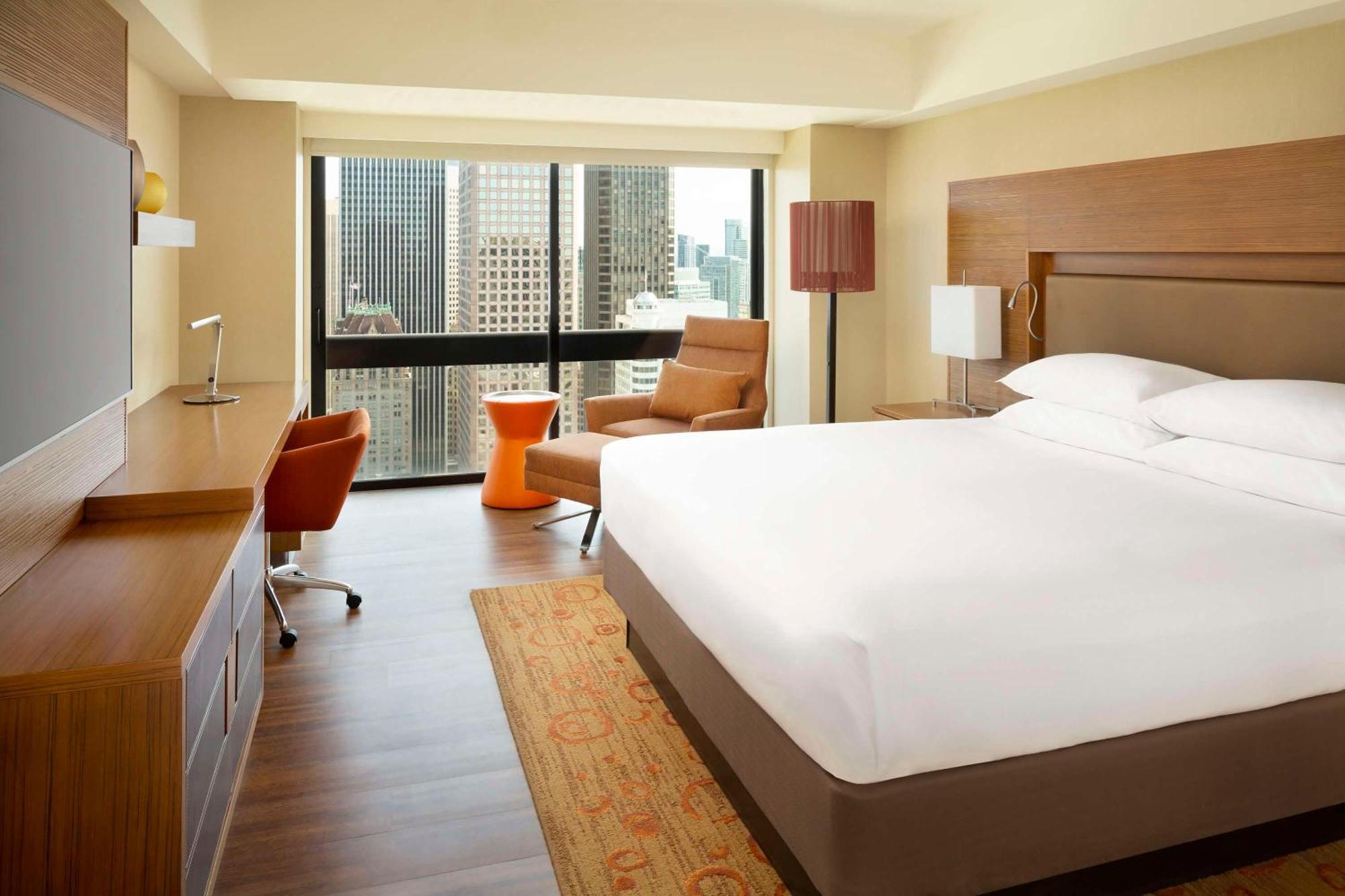 King Room City View
