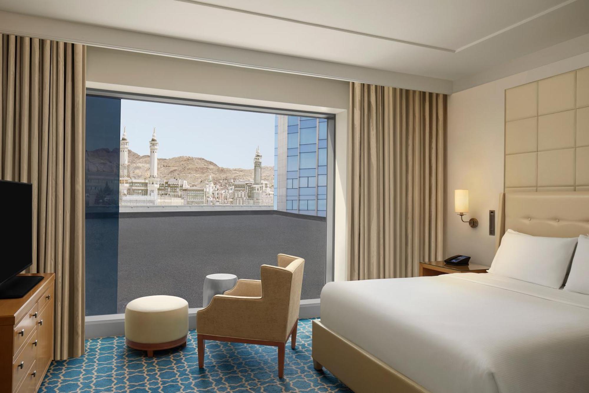 Executive King Suite with Haram View,1587539290:JPEG