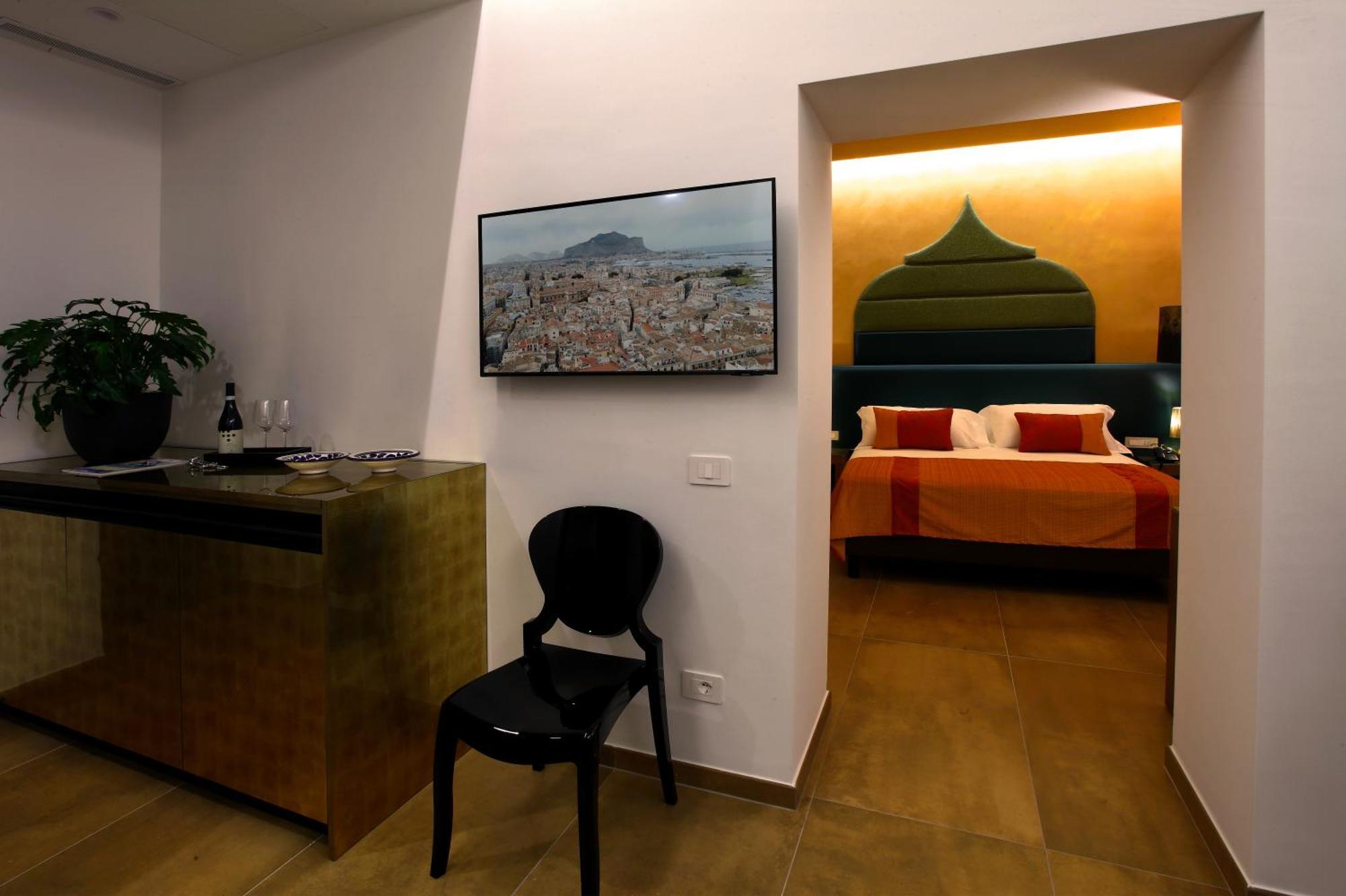 Suite avec Sauna