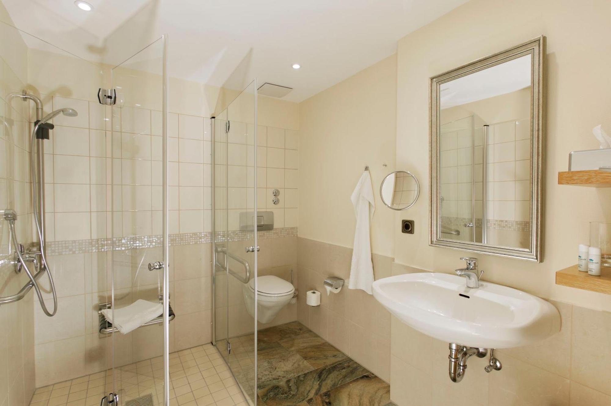 Comfort Single Room