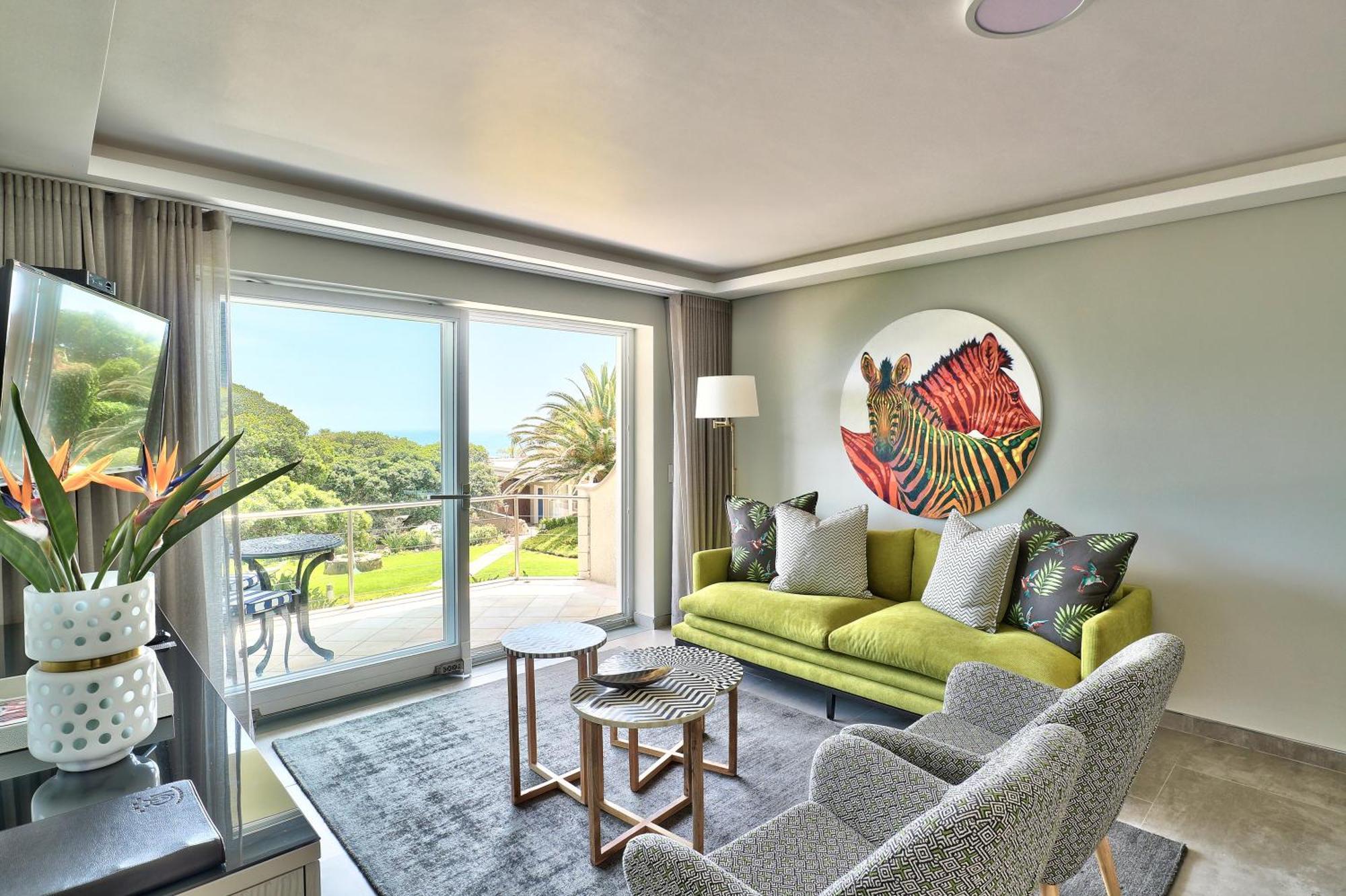 Milkwood King Suite