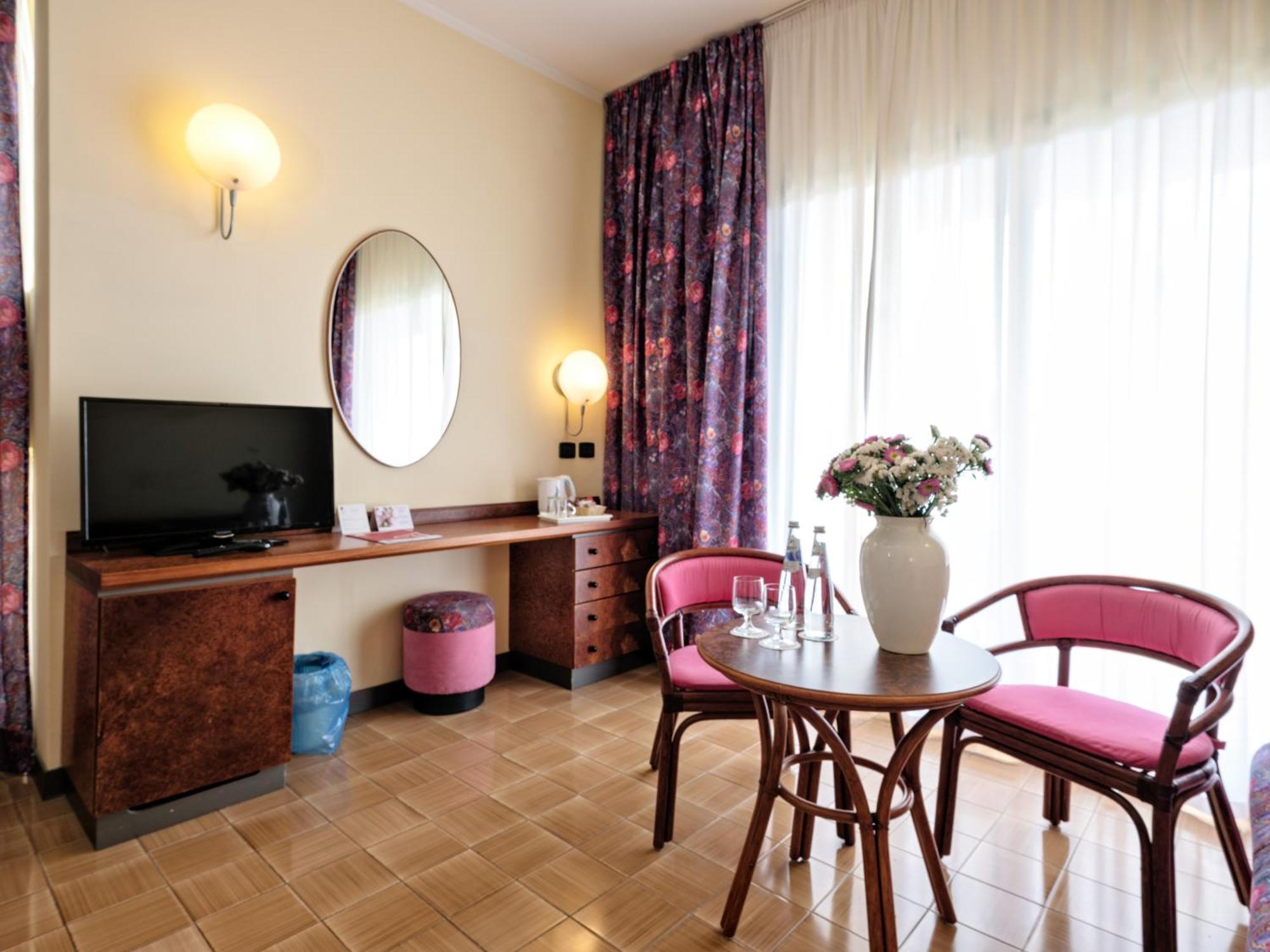 Deluxe Double or Twin Room Balcony