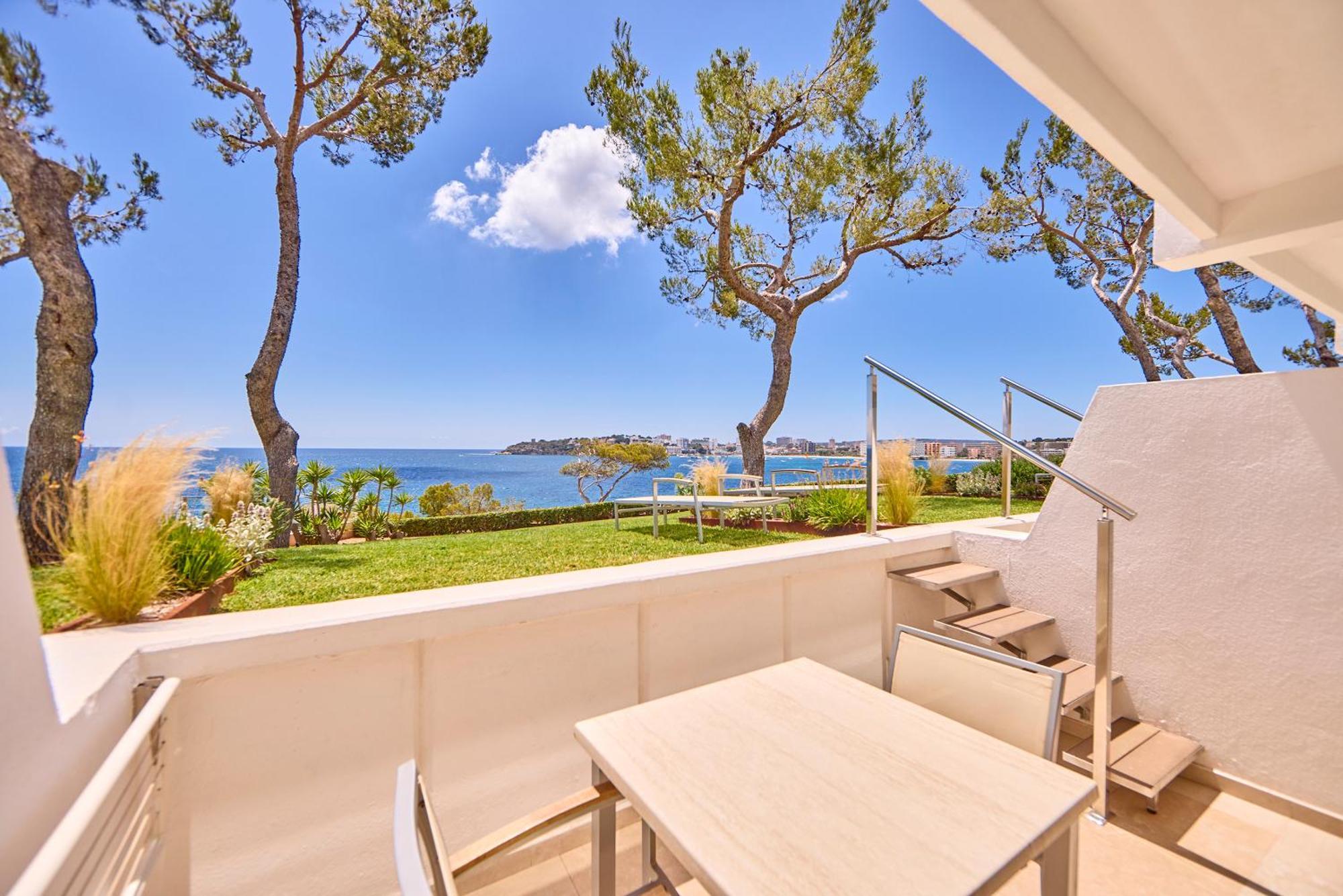 Premium Studio Garden Sea View