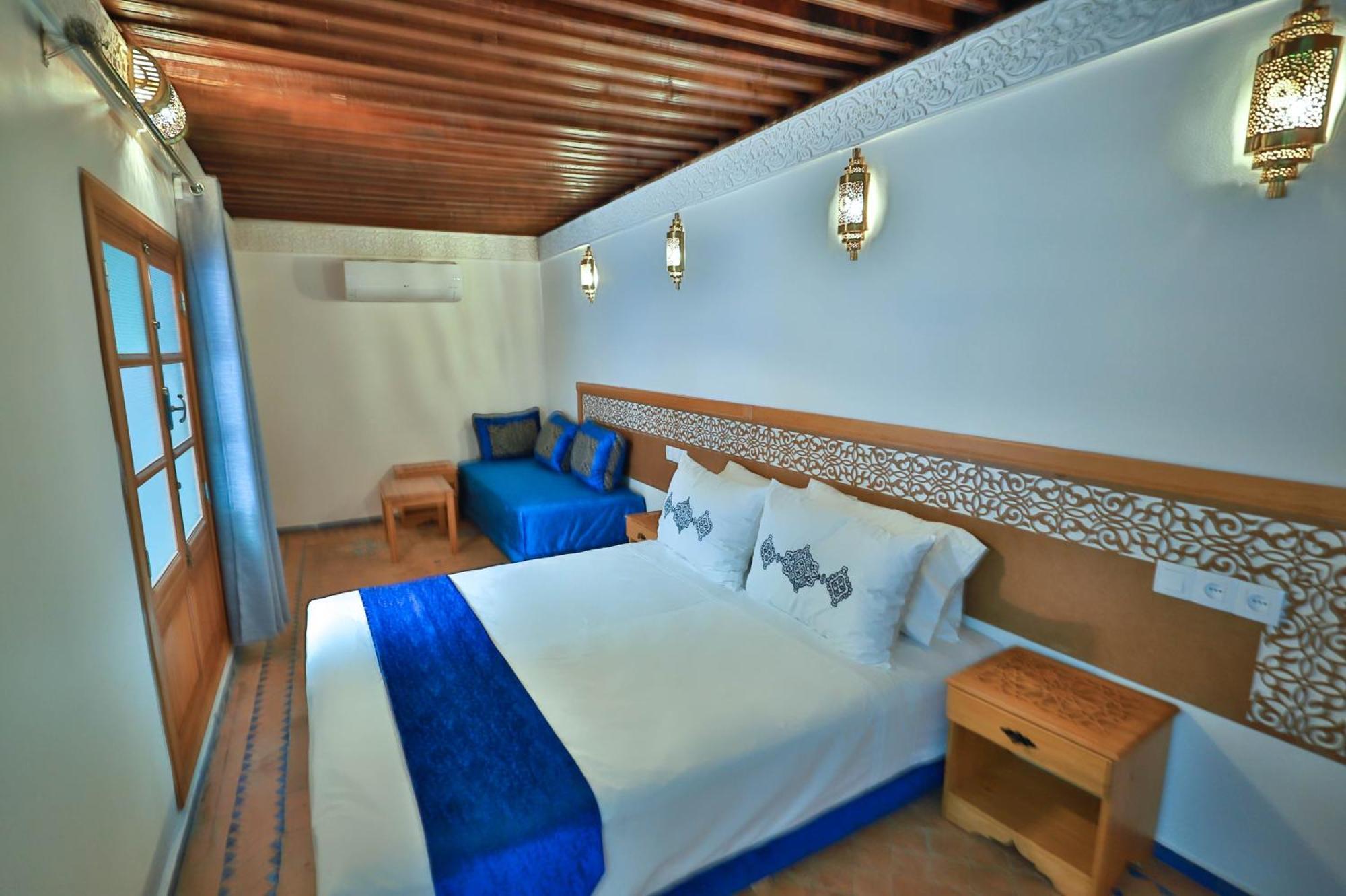 Chambre Triple Deluxe
